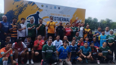 Geothermal Soccer Championship