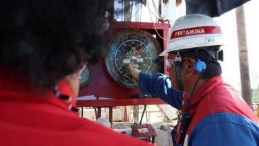 PEP Jambi Field Torehkan Produksi 1.243 BOPD