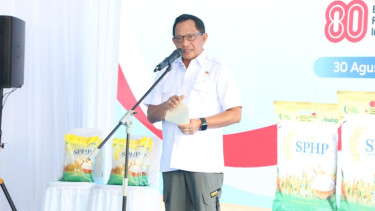 Menteri Dalam Negeri (Mendagri), Muhammad Tito Karnavian