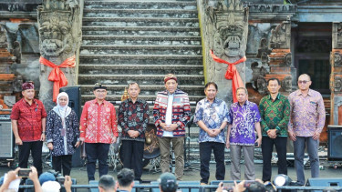 Kementerian Kebudayaan gelar pesta rakyat