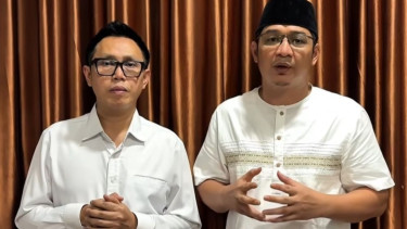 Eko patrio minta maaf