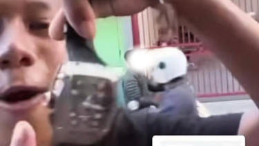 Jarah Rumah Sahroni, Bocah Ini Bawa Pulang Jam Tangan Richard Mille Rp11 Miliar