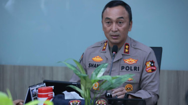 Kadiv Humas Polri, Irjen Pol Sandi Nugroho