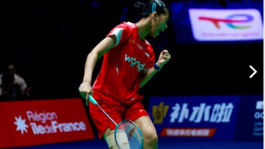Tunggal putri Indonesia, Putri Kusuma Wardani