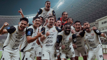 Pemain Persija Jakarta