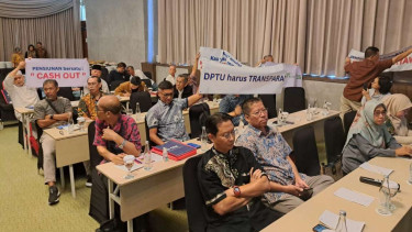 Pensiunan Trakindo Utama menolak migrasi dana pensiun ke asuransi