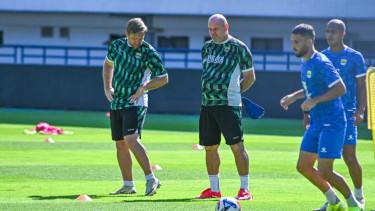Pelatih Persib Bandung, Bojan Hodak