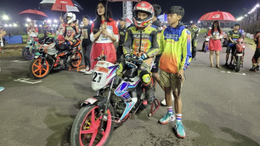 Gelaran HDC 2025 di Sidrap