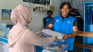 Laundry ramah lingkungan