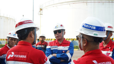 Komisaris Utama Pertamina, Mochamad Iriawan
