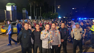 Kapolda Metro Jaya, Irjen Pol Asep Edi Suheri