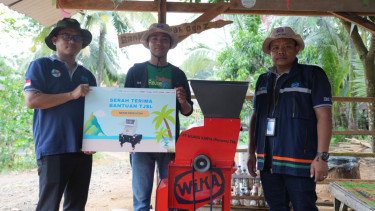 WIKA X Bank Sampah Gen Z