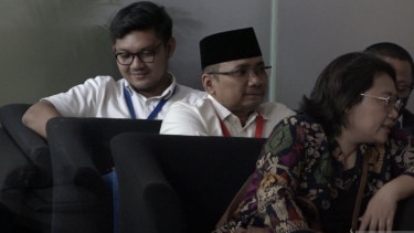 Eks Menag Yaqut hadiri panggilan KPK