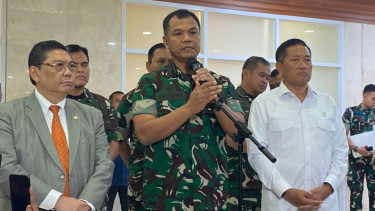 Wakil Panglima TNI, Jenderal Tandyo Budi Revita