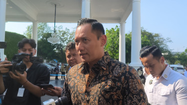 Ketua Umum Partai Demokrat, Agus Harimurti Yudhoyono (AHY) 