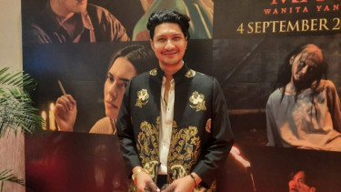 Sutradara Helfi Kardit.