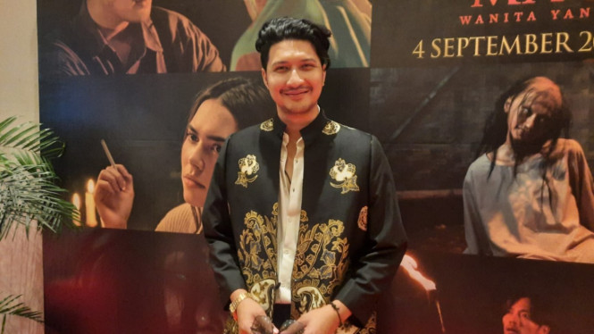 Sutradara Helfi Kardit.