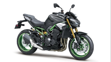Kawasaki Z900 SE