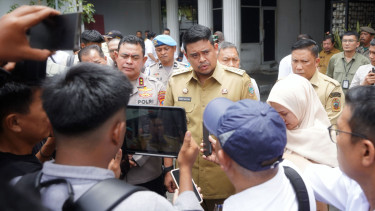 Gubernur Sumatera Utara (Sumut), Bobby Nasution