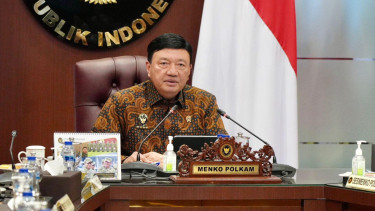 Menko Polkam, Budi Gunawan 