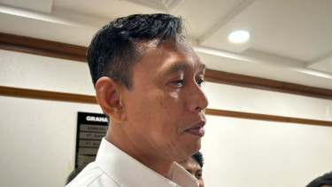 Direktur Utama Perum Bulog Ahmad Rizal Ramdhani.