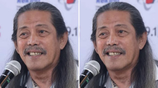 Profil Acil Bimbo, Kakek Adhisty Zara yang Terkenal dan Legendaris