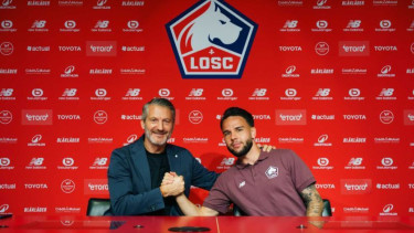 Pemain Lille, Calvin Verdonk