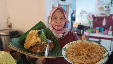 UMKM pemberdayaan BRI naik kelas jadi kuliner favorit Kota Batu