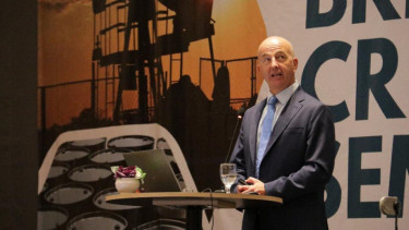 James Brodie, Head of Learning and Development ONYX Capital Group, London, Inggris.