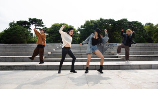 Random Play Dance Raih Rekor MURI, Tarik Ribuan Penggemar K-Pop