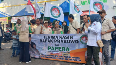 Pedagang Pejuang Indonesia Raya (Papera)