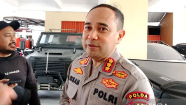 Kabid Humas Polda DIY Komisaris Besar Polisi Ihsan