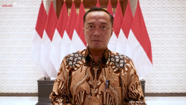 Menteri Sekretaris Negara (Mensesneg) Prasetyo Hadi 