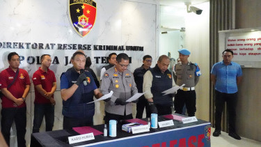 Polda Jateng merilis 1.747 orang diamankan terkait kerusuhan unjuk rasa 
