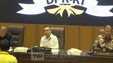 Mahasiswa sampaikan aspirasi ke pimpinan DPR