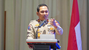 Dirregident Korlantas Polri Brigjen Wibowo