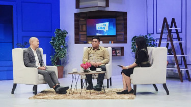 Pengelola KEK Galang Batang, George Santos