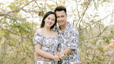 Eza Gionino dan Meiza Aulia