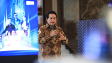 Direktur Utama BRI, Hery Gunardi