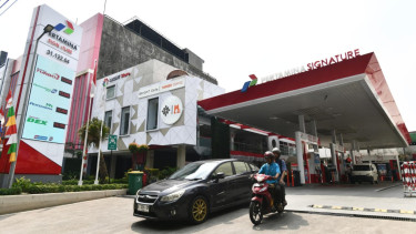 Pertamina Patra Niaga tinjau layanan SPBU