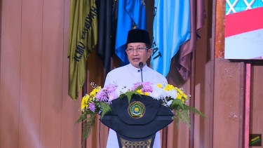 Viral Ucapan Menag Nasaruddin Soal Guru Jangan Cari Uang: