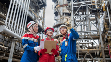 Kilang Pertamina lampaui target operasional di semester pertama 2025