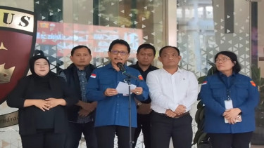 Direktur Penyidikan (Dirdik) Jampidsus Kejagung, Nurcahyo Jungkung Madyo 
