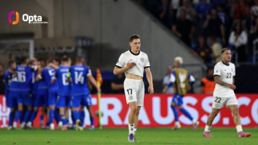 Timnas Jerman Dikalahkan Slovakia di Kualifikasi Piala Dunia 2026