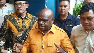 Menteri HAM, Natalius Pigai