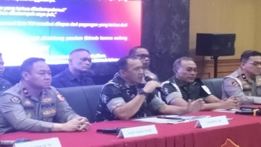 Kapuspen Mabes TNI Brigjen (Mar) TNI Freddy Ardianzah