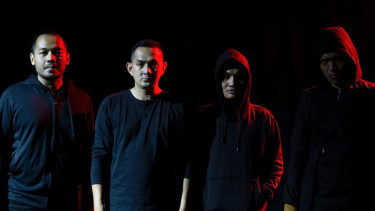 Band Zima.