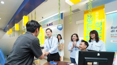 BCA, Hari Pelanggan Nasional 2025