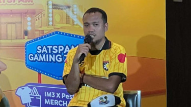 Kiki Ucup, Festival Director Pestapora 2025