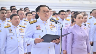 Anutin Charnvirakul terpilih menjadi PM Thailand